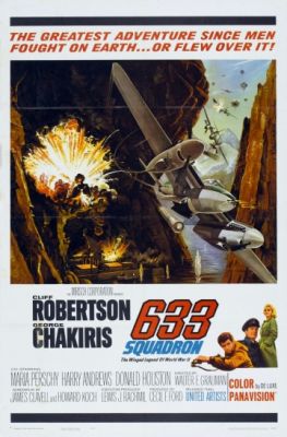 Эскадрилья 633 (1963)