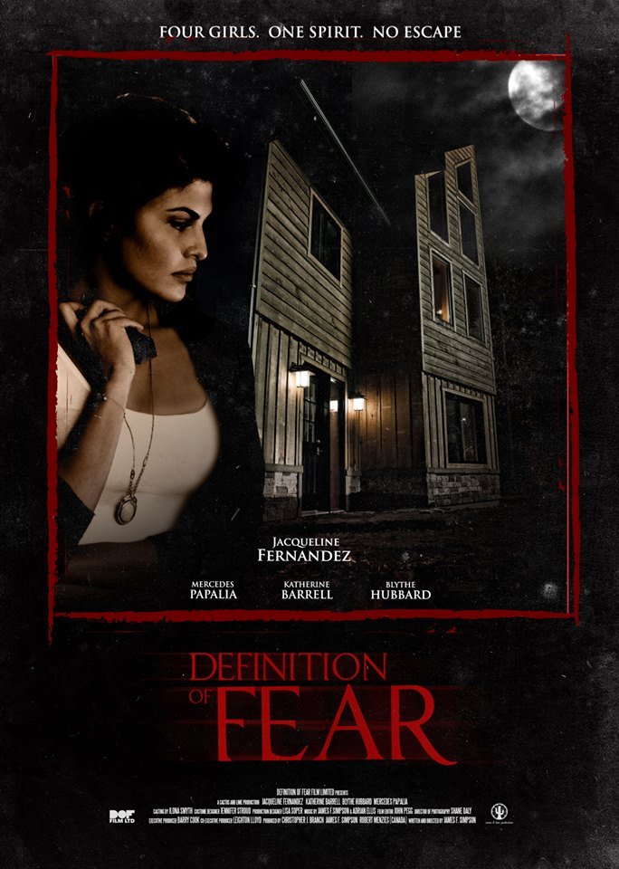 Определение страха (2015)