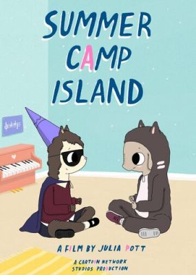 Остров летнего лагеря (2018)
