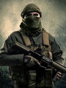 Террорист (2023)